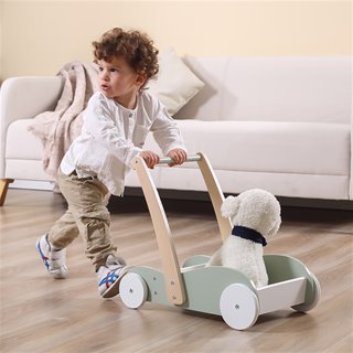 Mini mover baby walker - mint